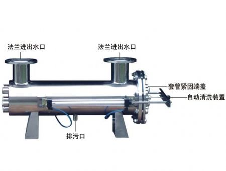 點擊查看詳細信息<br>標(biāo)題：全自動智能一體化紫外線 閱讀次數(shù)：19940